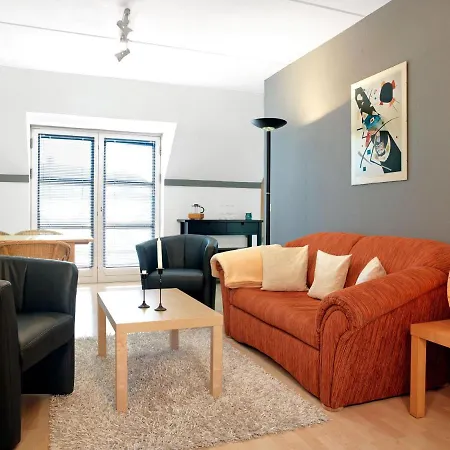 Buchenweg Poeler Perle Apartment *
